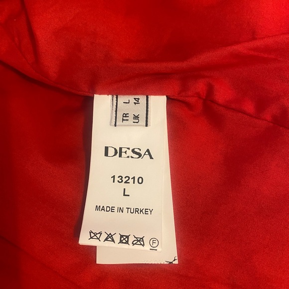 Biker leather jacket - Picture 4 of 4